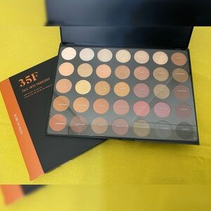 Morphe 35F Fall Into Fabulous Palette